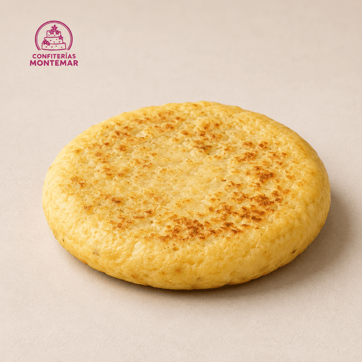 Tortilla de patatas Tortilla de patatas - Imagen 1