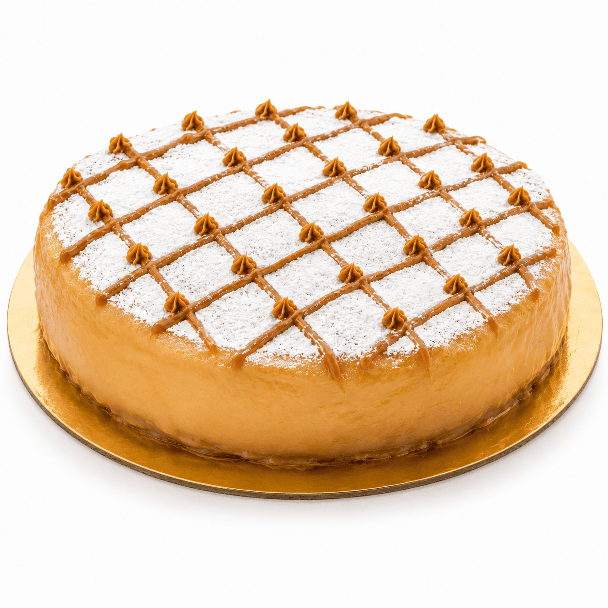 Tarta Capuchina - Imagen 1