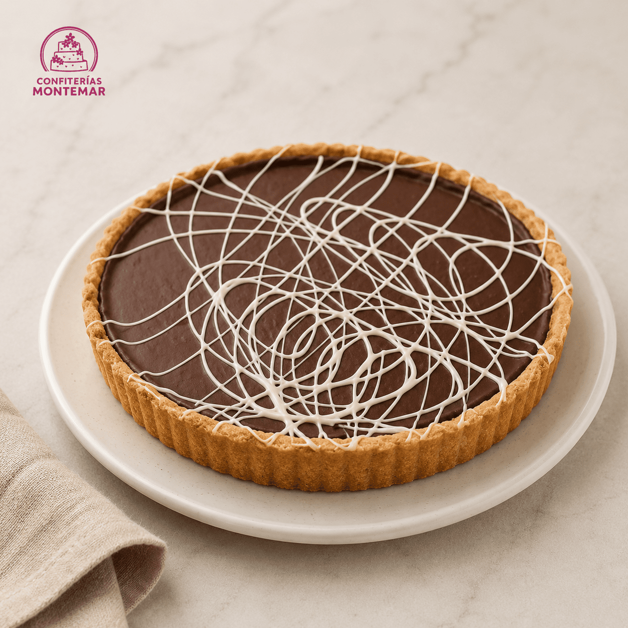 Tarta de Chocolate Tarta de Chocolate - Imagen 1
