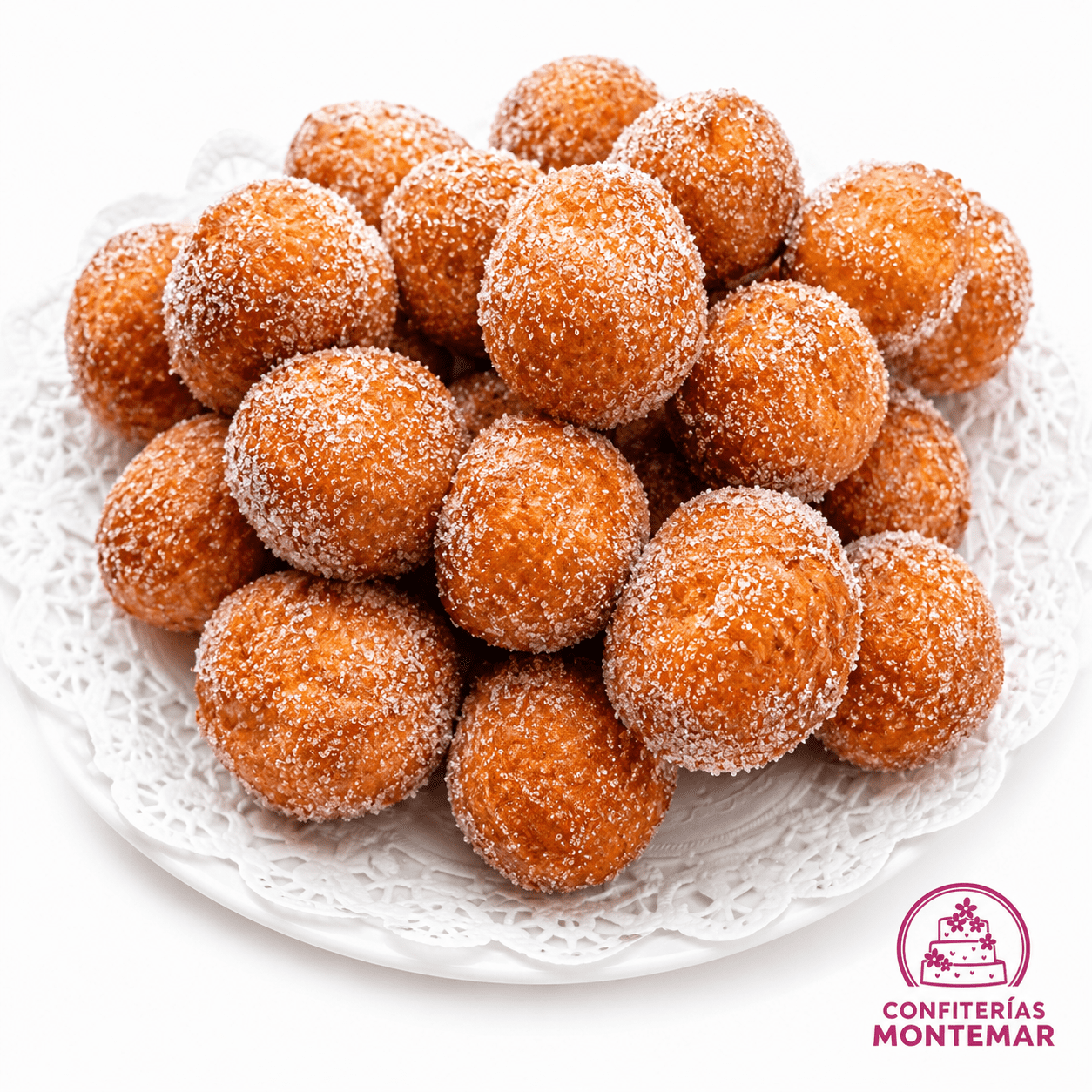 Buñuelos de Cuaresma - Imagen 1