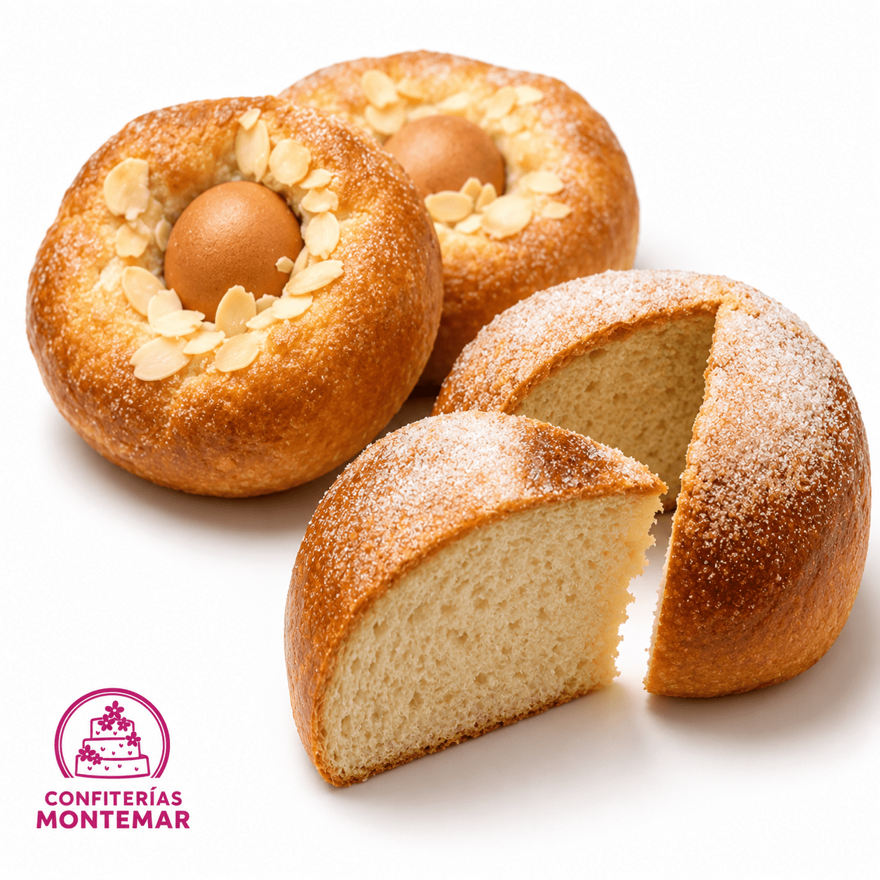 Mona de Pascua - Imagen 1