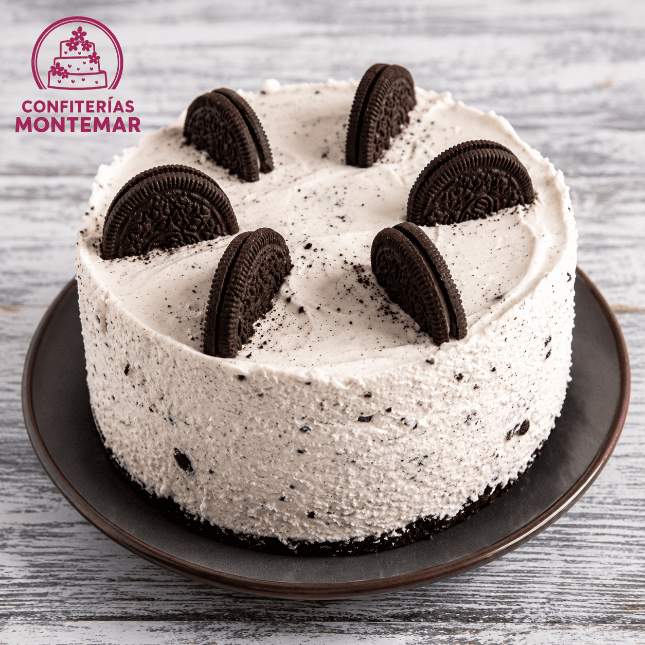 Tarta Oreo CH - Imagen 1