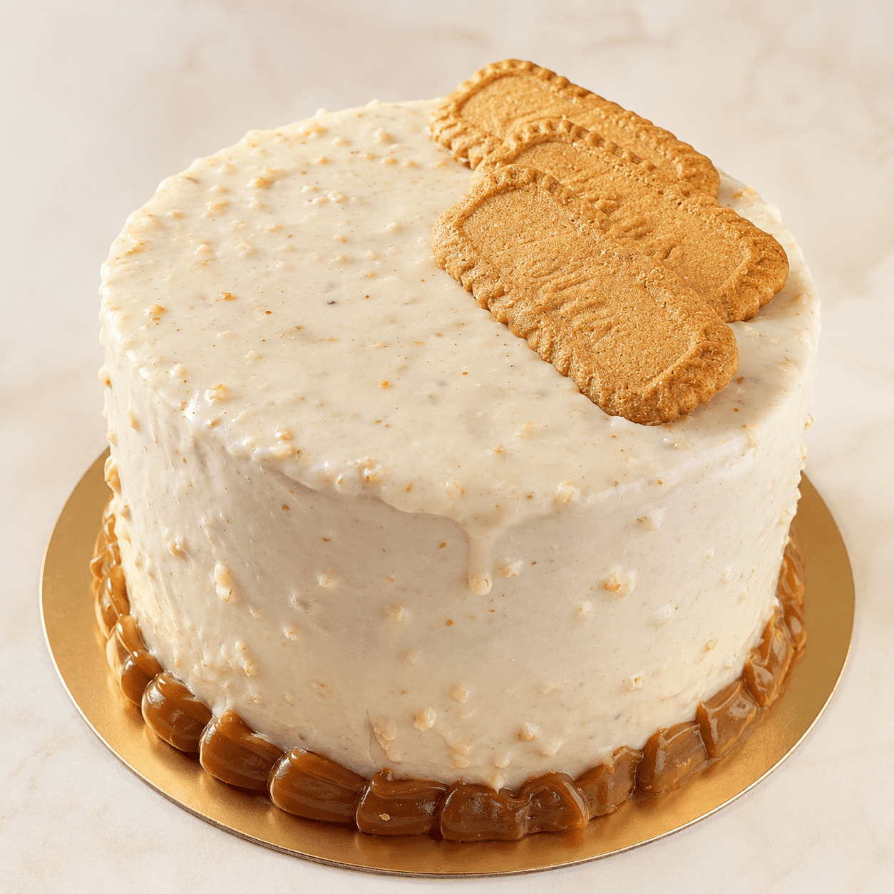 Tarta de Turrón - Imagen 1