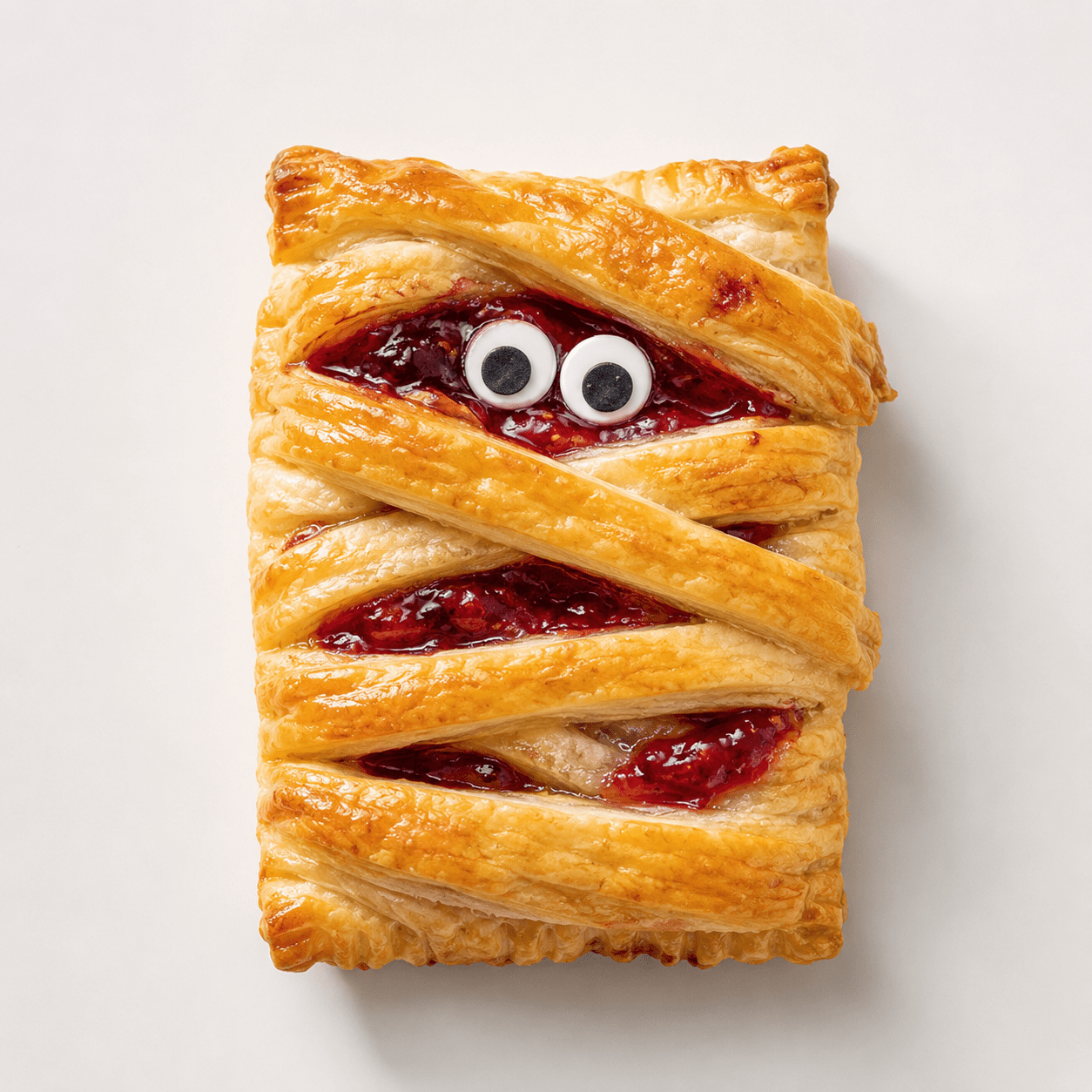 MOMIA DE MERMELADA DE FRESA - Imagen 1