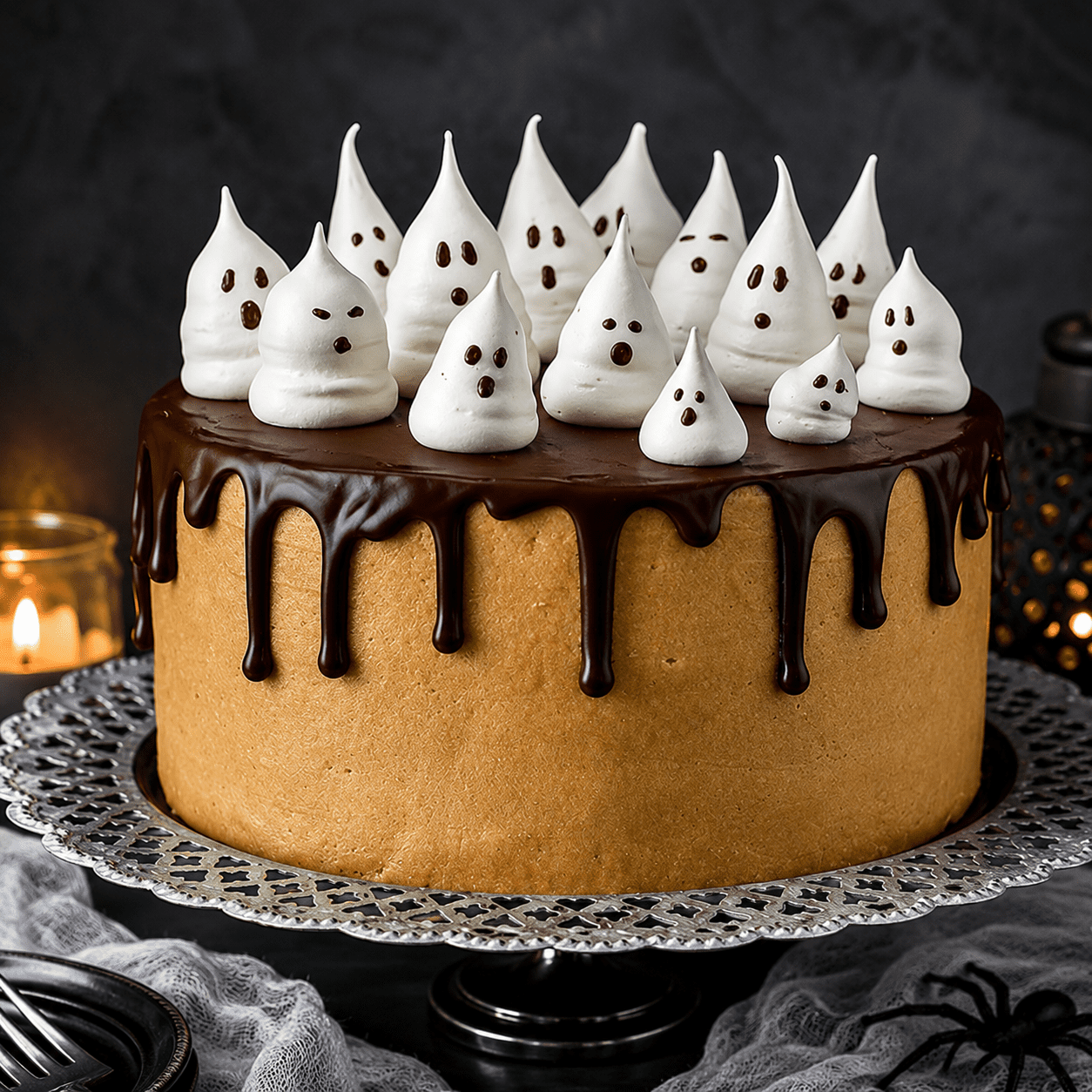 TARTA FANTASMICOS TARTA FANTASMICOS - Imagen 1